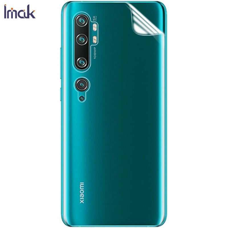 Bagbeskyttelsesfilm Til Xiaomi Mi Note 10 / Note 10 Pro Imak