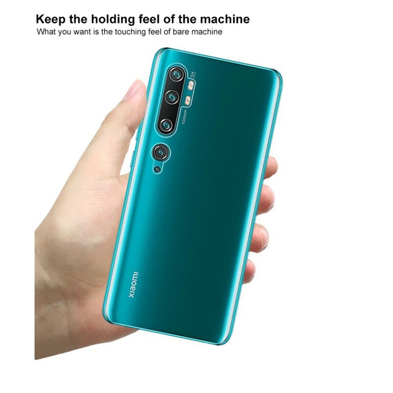 Bagbeskyttelsesfilm Til Xiaomi Mi Note 10 / Note 10 Pro Imak