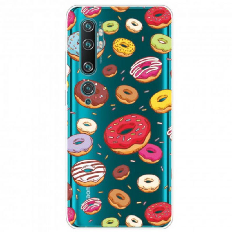 Cover Xiaomi Mi Note 10 / 10 Pro Elsker Donuts