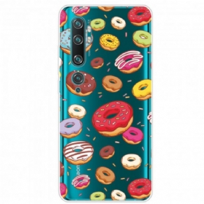 Cover Xiaomi Mi Note 10 / 10 Pro Elsker Donuts