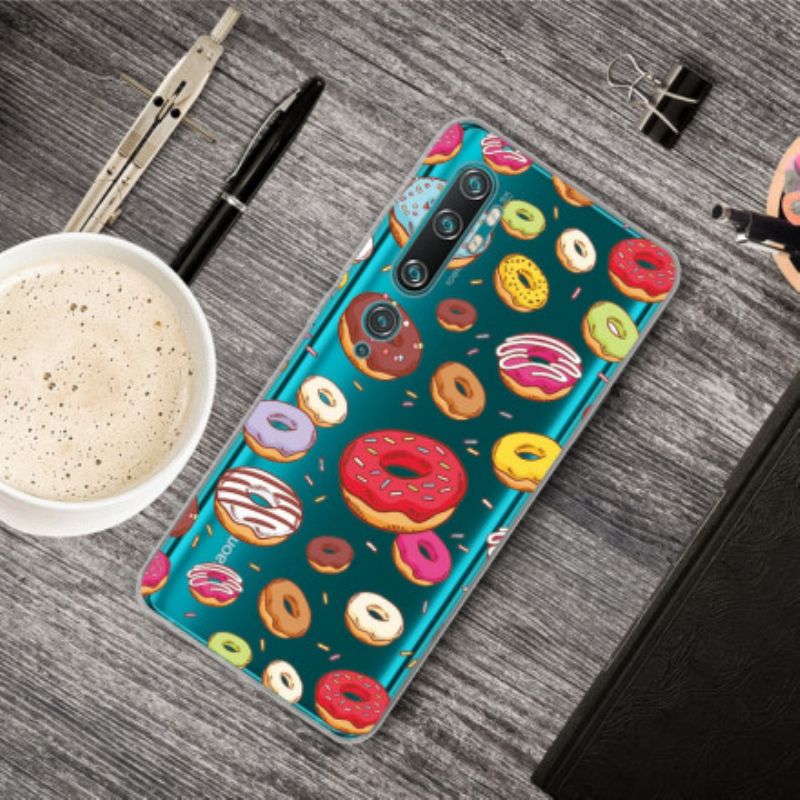 Cover Xiaomi Mi Note 10 / 10 Pro Elsker Donuts