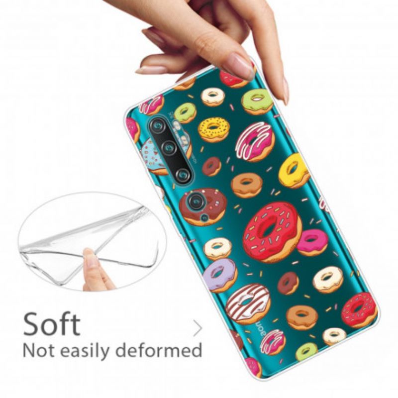 Cover Xiaomi Mi Note 10 / 10 Pro Elsker Donuts