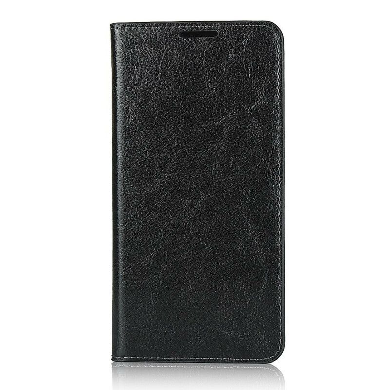 Cover Xiaomi Mi Note 10 / 10 Pro Flip Cover Ægte Læder