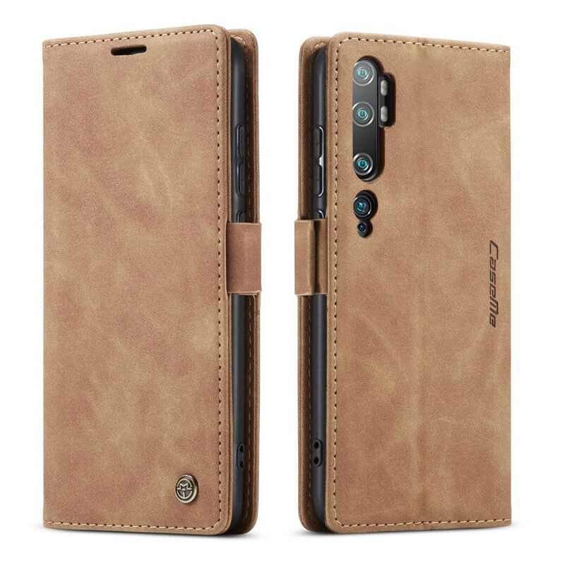 Cover Xiaomi Mi Note 10 / 10 Pro Flip Cover Caseme Kunstlæder