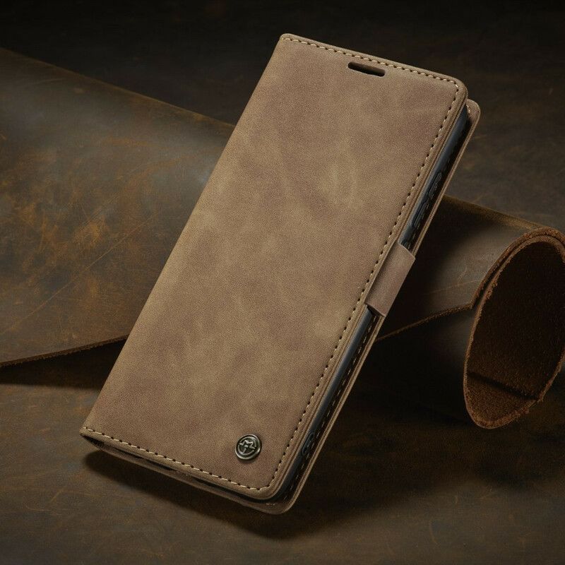 Cover Xiaomi Mi Note 10 / 10 Pro Flip Cover Caseme Kunstlæder