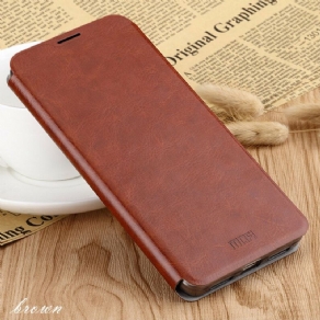 Cover Xiaomi Mi Note 10 / 10 Pro Flip Cover Mofi Vintage