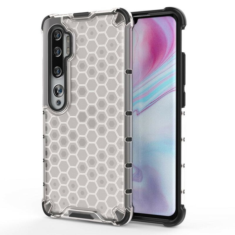 Cover Xiaomi Mi Note 10 / 10 Pro Honeycomb Style