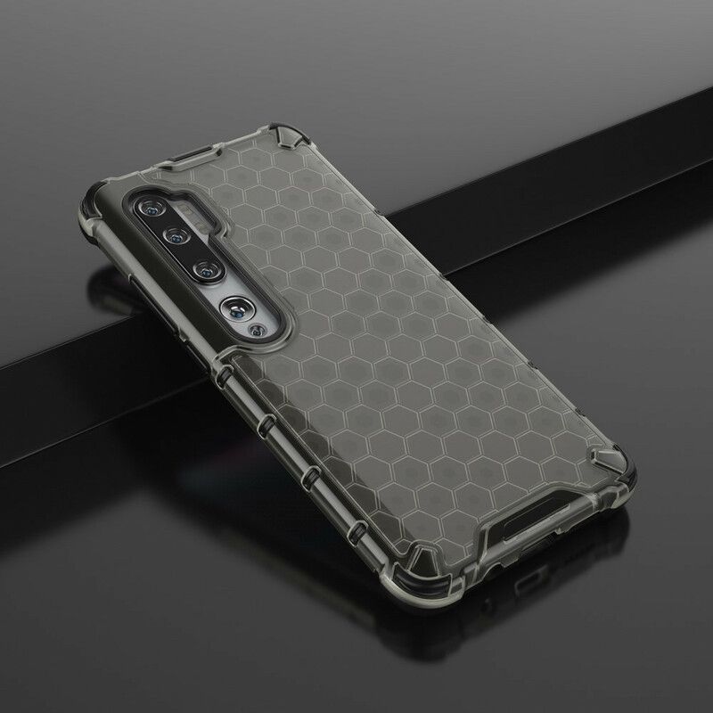 Cover Xiaomi Mi Note 10 / 10 Pro Honeycomb Style