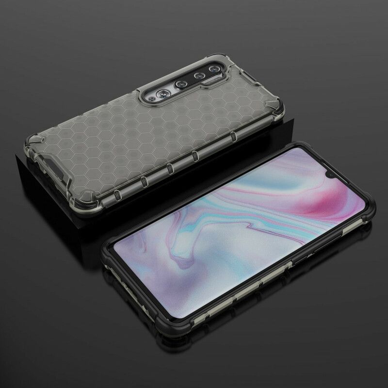 Cover Xiaomi Mi Note 10 / 10 Pro Honeycomb Style