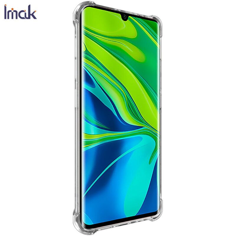 Cover Xiaomi Mi Note 10 / 10 Pro Imak Silkeblød