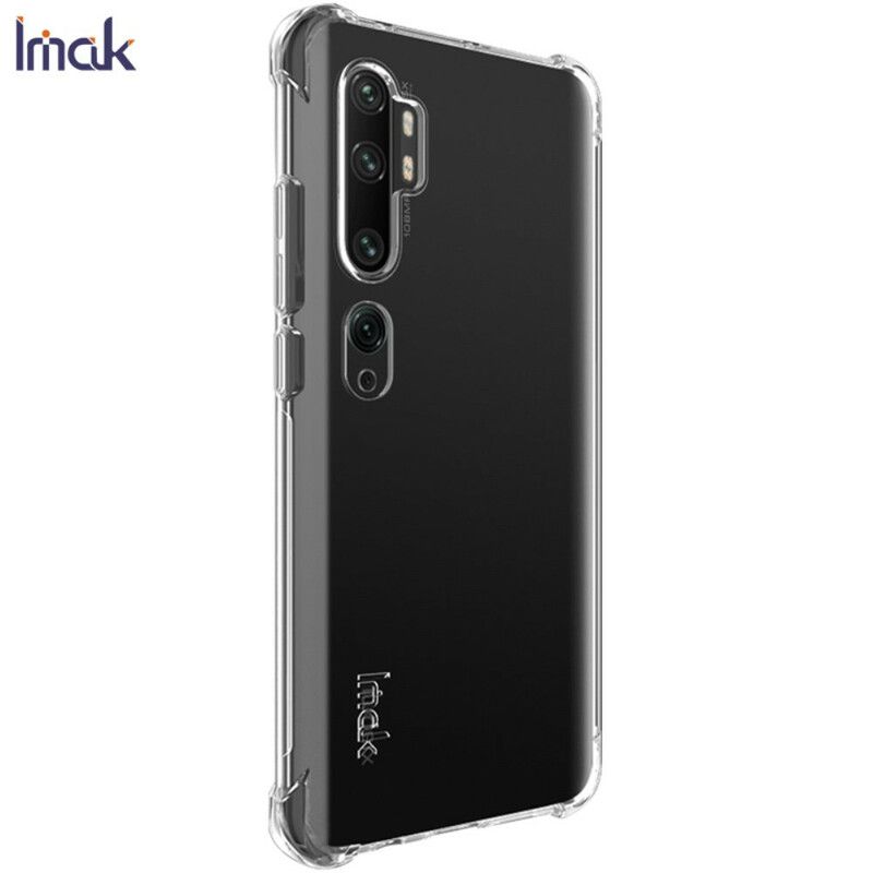 Cover Xiaomi Mi Note 10 / 10 Pro Imak Silkeblød