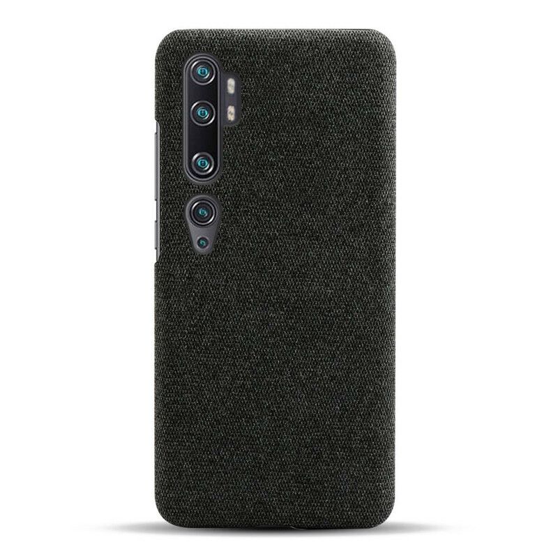 Cover Xiaomi Mi Note 10 / 10 Pro Ksq Cloth Texture