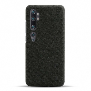 Cover Xiaomi Mi Note 10 / 10 Pro Ksq Cloth Texture