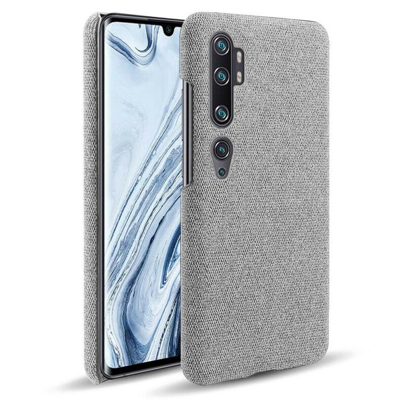 Cover Xiaomi Mi Note 10 / 10 Pro Ksq Cloth Texture