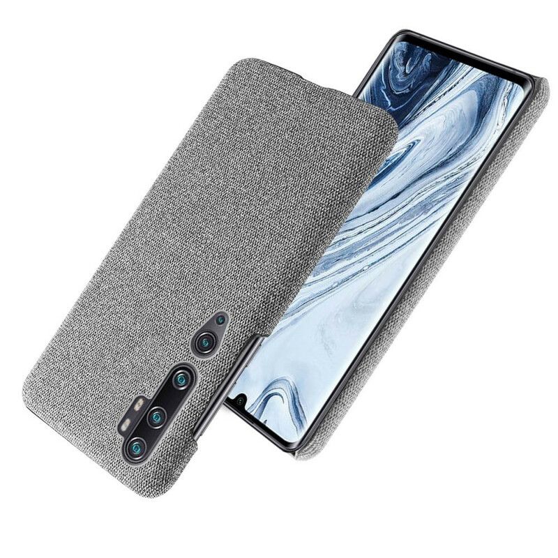 Cover Xiaomi Mi Note 10 / 10 Pro Ksq Cloth Texture