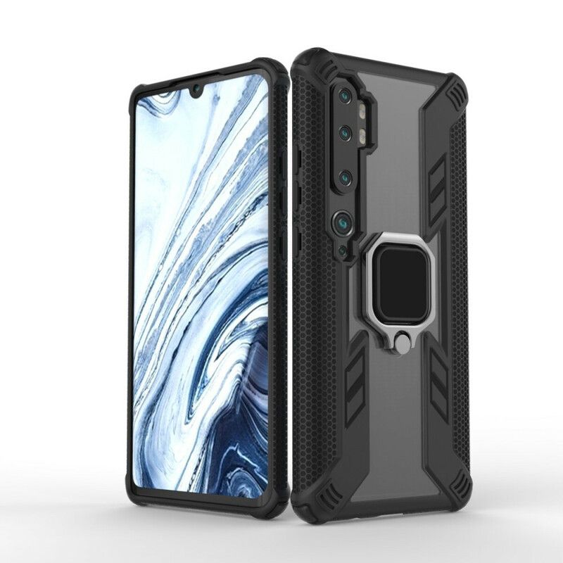 Cover Xiaomi Mi Note 10 / 10 Pro Ring-support Første Klasse