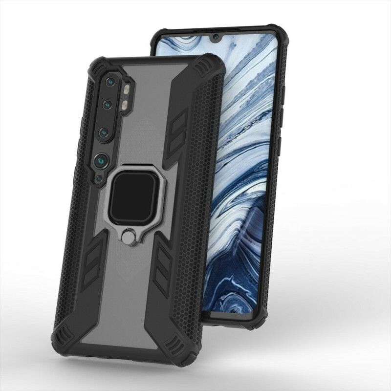 Cover Xiaomi Mi Note 10 / 10 Pro Ring-support Første Klasse