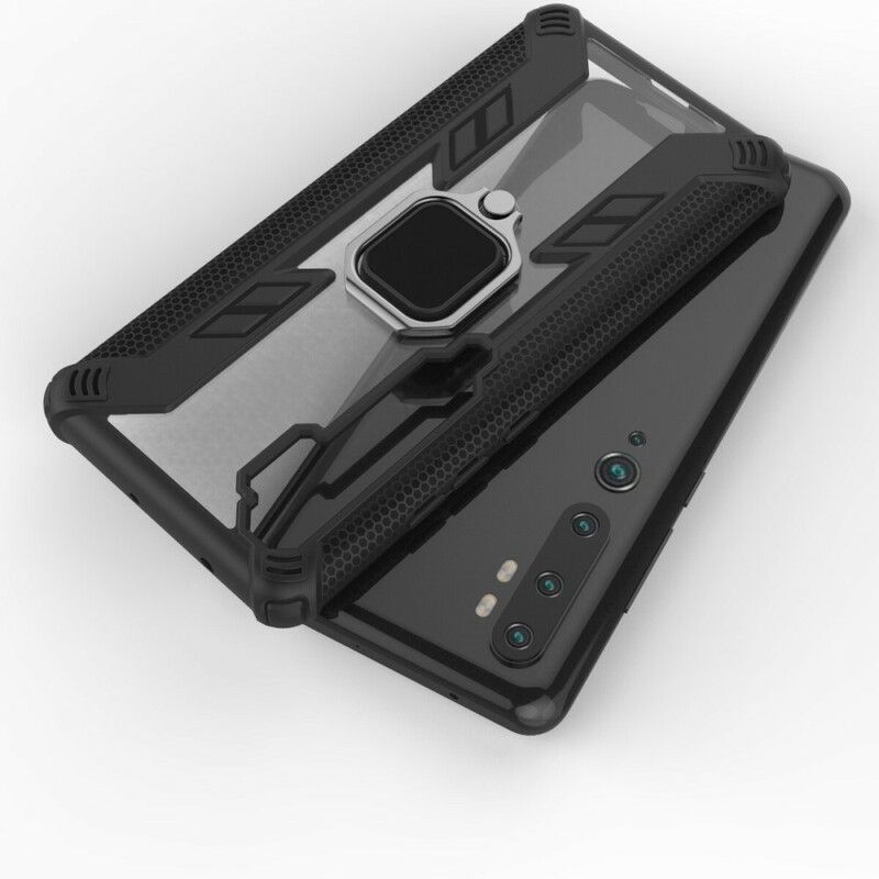 Cover Xiaomi Mi Note 10 / 10 Pro Ring-support Første Klasse