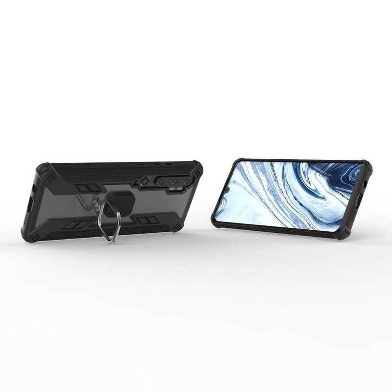 Cover Xiaomi Mi Note 10 / 10 Pro Ring-support Første Klasse