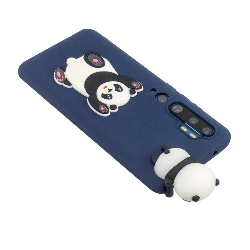 Cover Xiaomi Mi Note 10 / 10 Pro Super Panda 3d