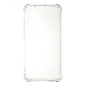 Cover Xiaomi Mi Note 10 / 10 Pro Transparent Fleksibel Silikone