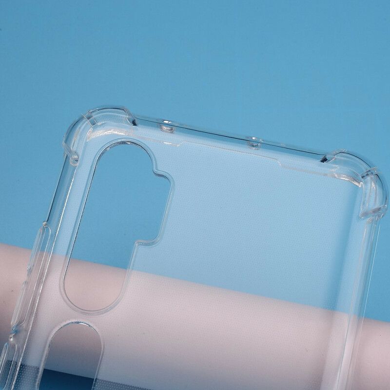 Cover Xiaomi Mi Note 10 / 10 Pro Transparent Fleksibel Silikone