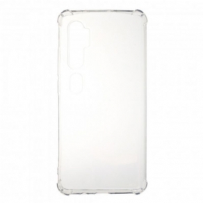 Cover Xiaomi Mi Note 10 / 10 Pro Transparente Forstærkede Hjørner