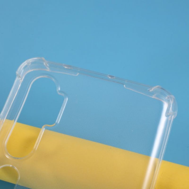 Cover Xiaomi Mi Note 10 / 10 Pro Transparente Forstærkede Hjørner