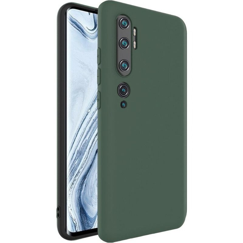 Cover Xiaomi Mi Note 10 / 10 Pro Uc-1 Series Mat Silikone Imak