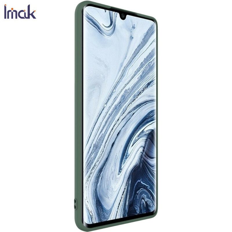 Cover Xiaomi Mi Note 10 / 10 Pro Uc-1 Series Mat Silikone Imak