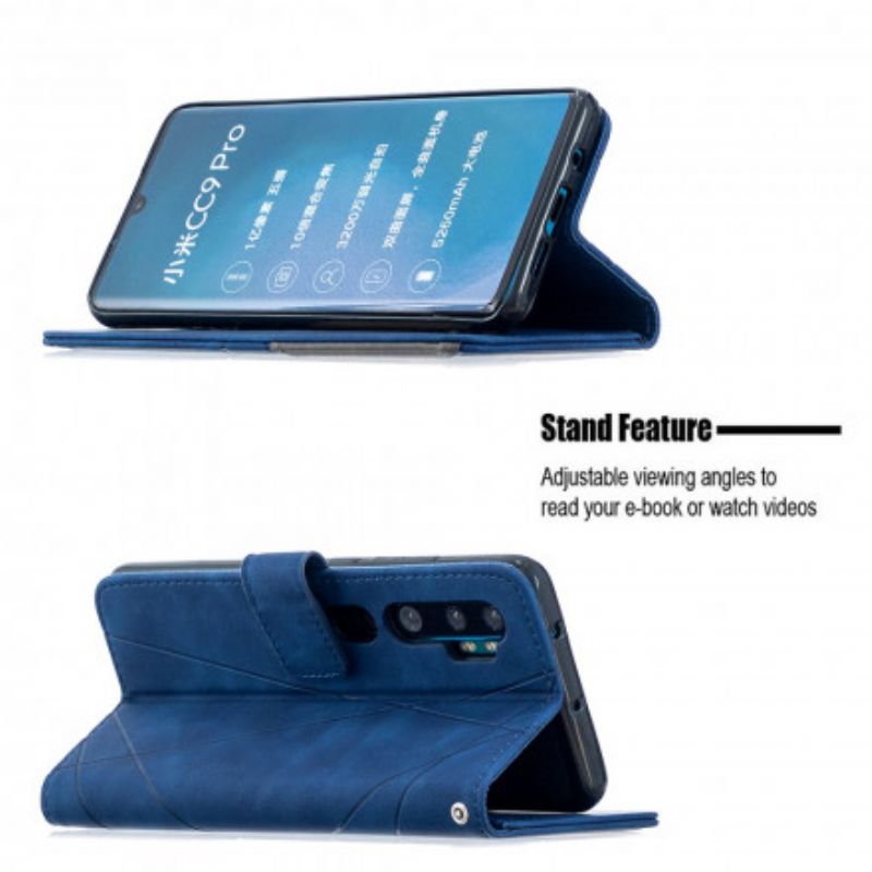 Flip Cover Xiaomi Mi Note 10 / 10 Pro Binfen Farve