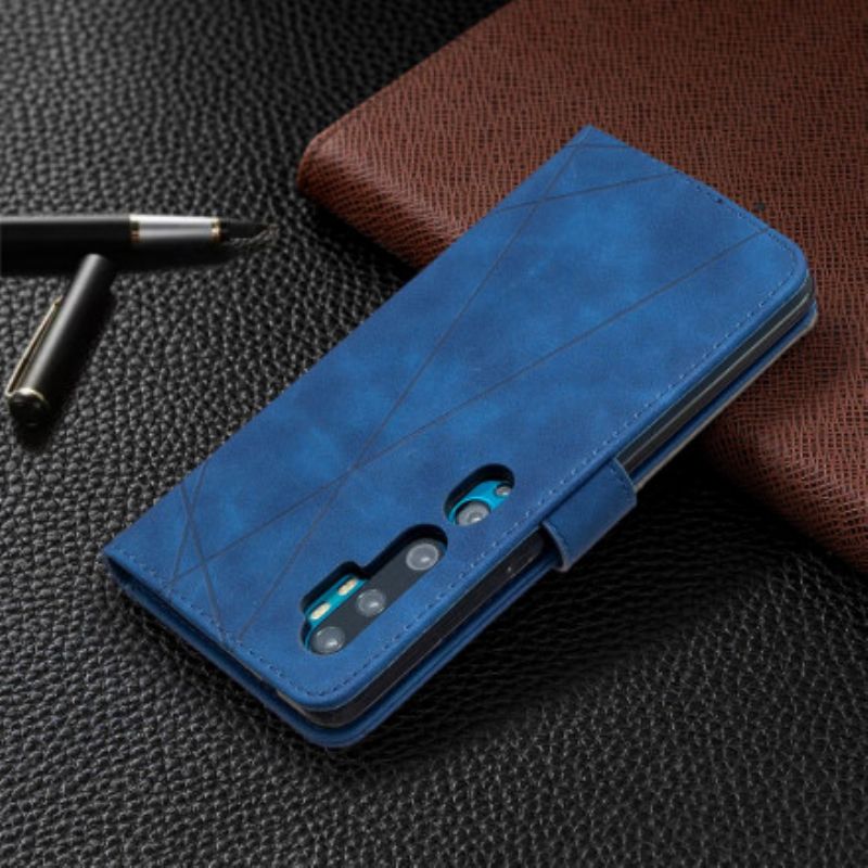 Flip Cover Xiaomi Mi Note 10 / 10 Pro Binfen Farve