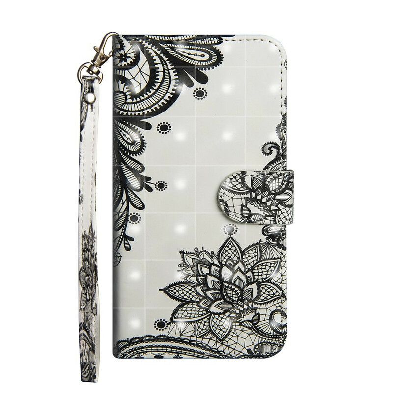 Flip Cover Xiaomi Mi Note 10 / 10 Pro Chic Blonde