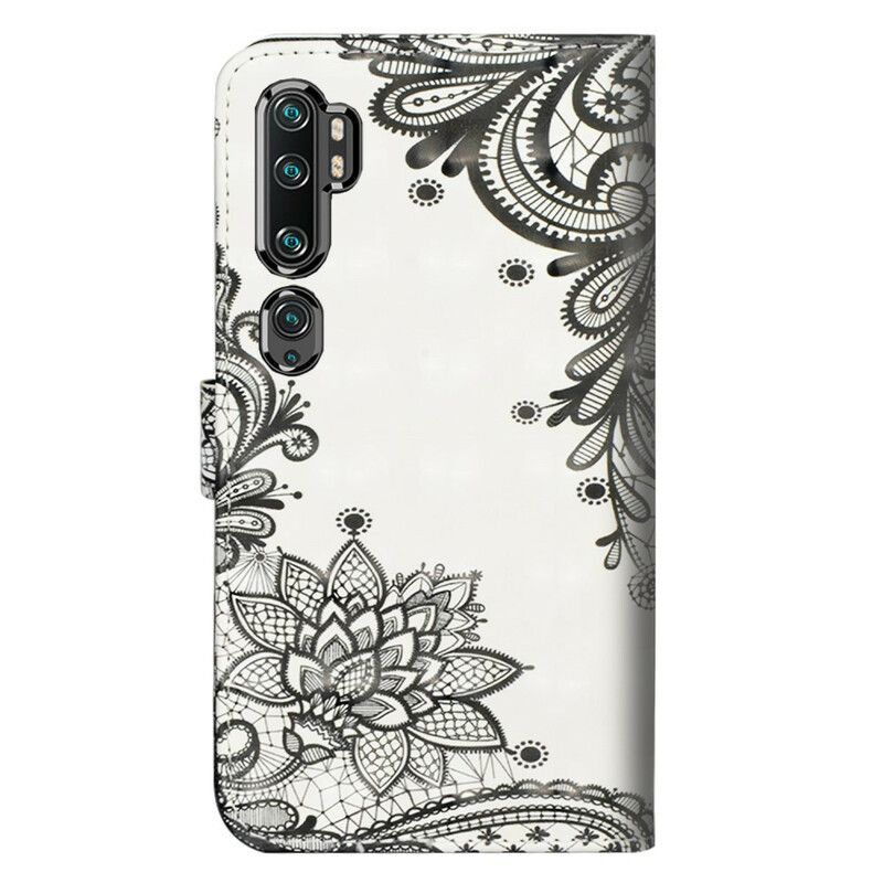 Flip Cover Xiaomi Mi Note 10 / 10 Pro Chic Blonde