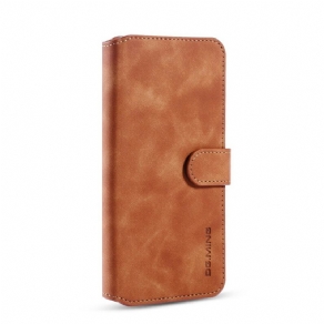 Flip Cover Xiaomi Mi Note 10 / 10 Pro Dg.ming Retro