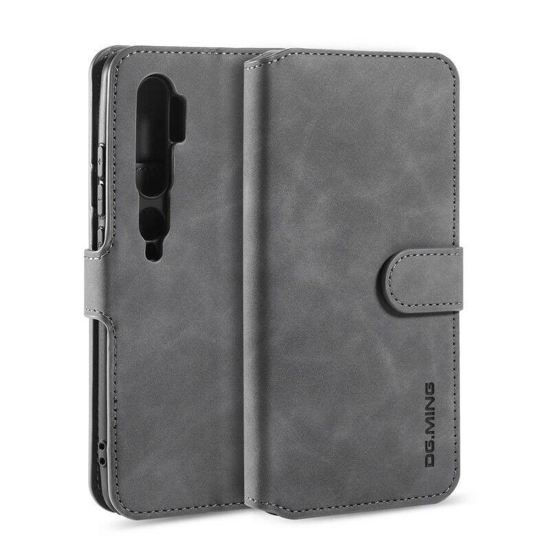 Flip Cover Xiaomi Mi Note 10 / 10 Pro Dg.ming Retro