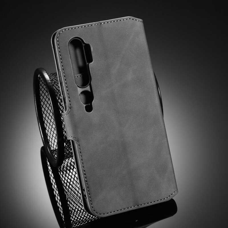 Flip Cover Xiaomi Mi Note 10 / 10 Pro Dg.ming Retro