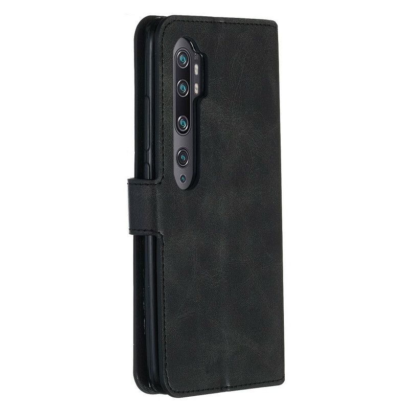 Flip Cover Xiaomi Mi Note 10 / 10 Pro Læder Cover I Rabat Afrunding