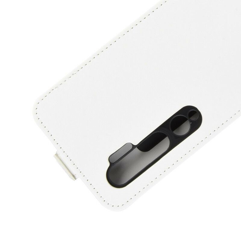 Flip Cover Xiaomi Mi Note 10 / 10 Pro Læder Cover Retro Foldning