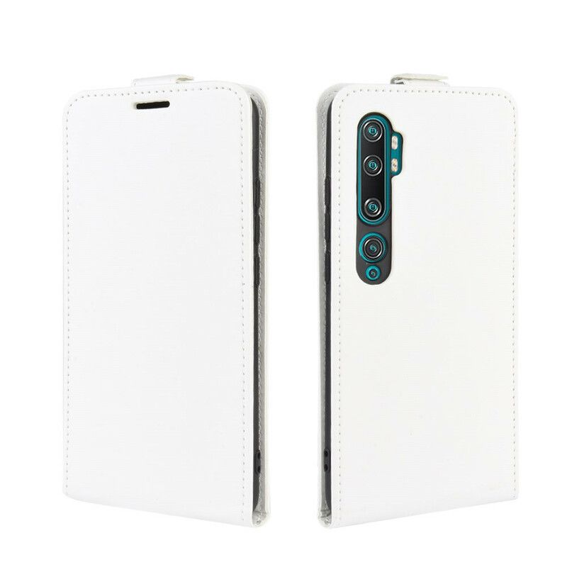 Flip Cover Xiaomi Mi Note 10 / 10 Pro Læder Cover Retro Foldning