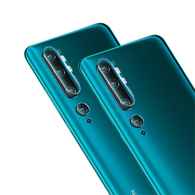 Hærdet Glas Beskyttelsesobjektiv Til Xiaomi Mi Note 10/10 Pro