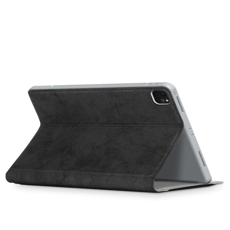 Case iPad Pro 12.9" (2021) (2020) (2018) Business Lædereffekt