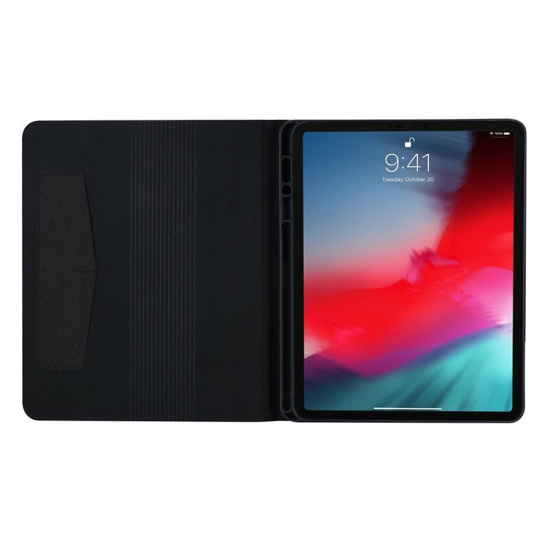 Case iPad Pro 12.9" (2021) (2020) (2018) Klæde