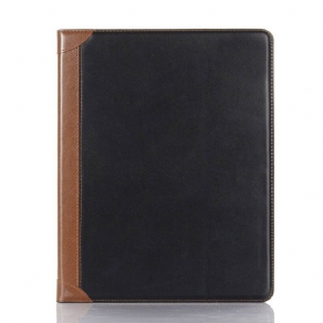 Case iPad Pro 12.9" (2021) (2020) (2018) Mat Læder