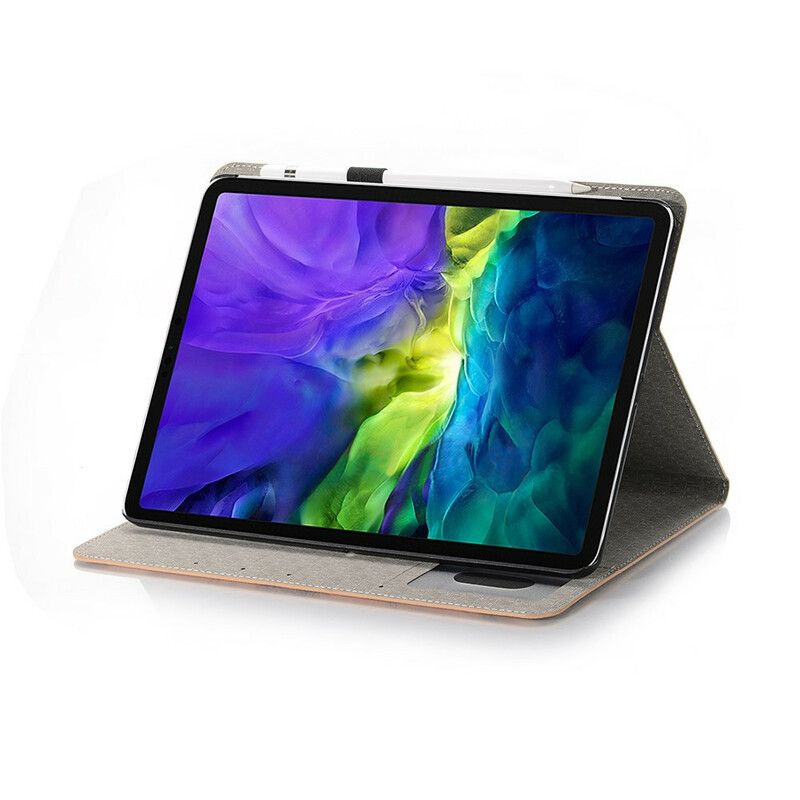 Case iPad Pro 12.9" (2021) (2020) (2018) Verdenskort