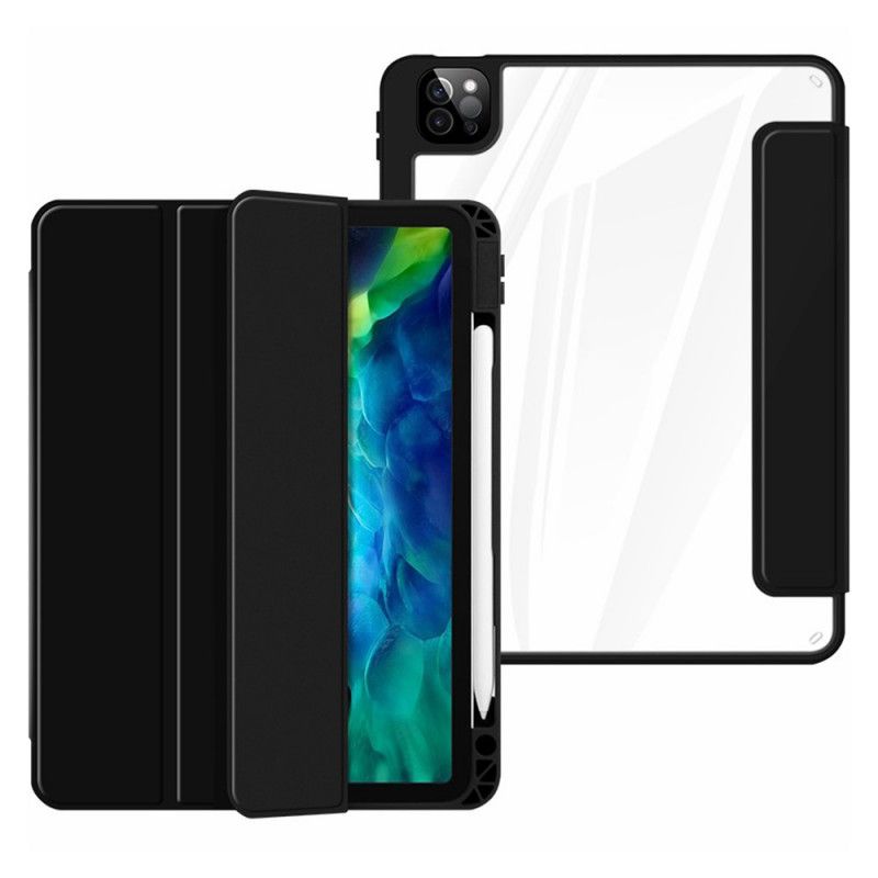 Cover iPad Pro 12.9" (2021) (2020) (2018) Aftagelig