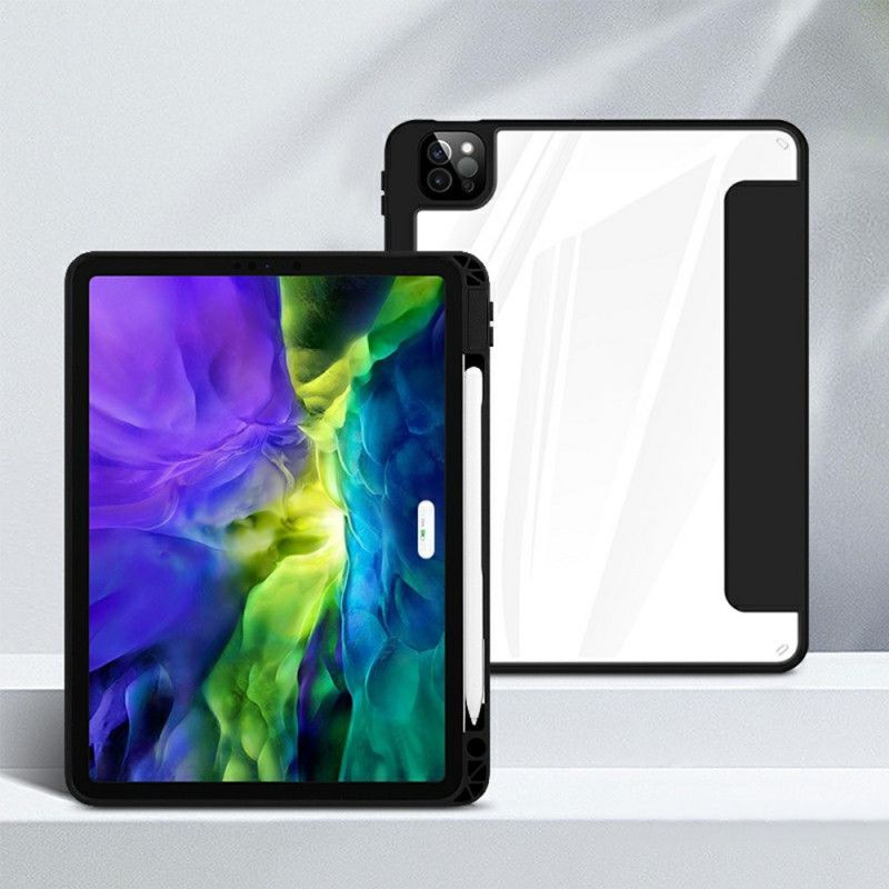 Cover iPad Pro 12.9" (2021) (2020) (2018) Aftagelig