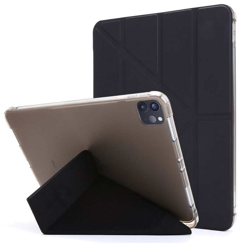 Cover iPad Pro 12.9" (2021) (2020) (2018) Deformerbart Tæppe