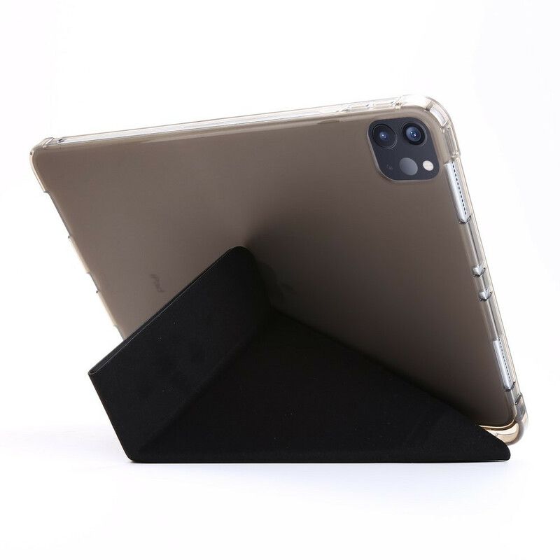 Cover iPad Pro 12.9" (2021) (2020) (2018) Deformerbart Tæppe