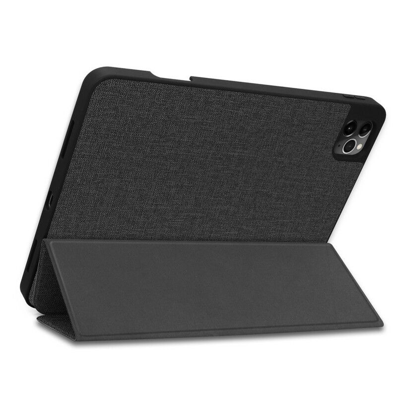 Cover iPad Pro 12.9" (2021) (2020) (2018) Denimtekstur